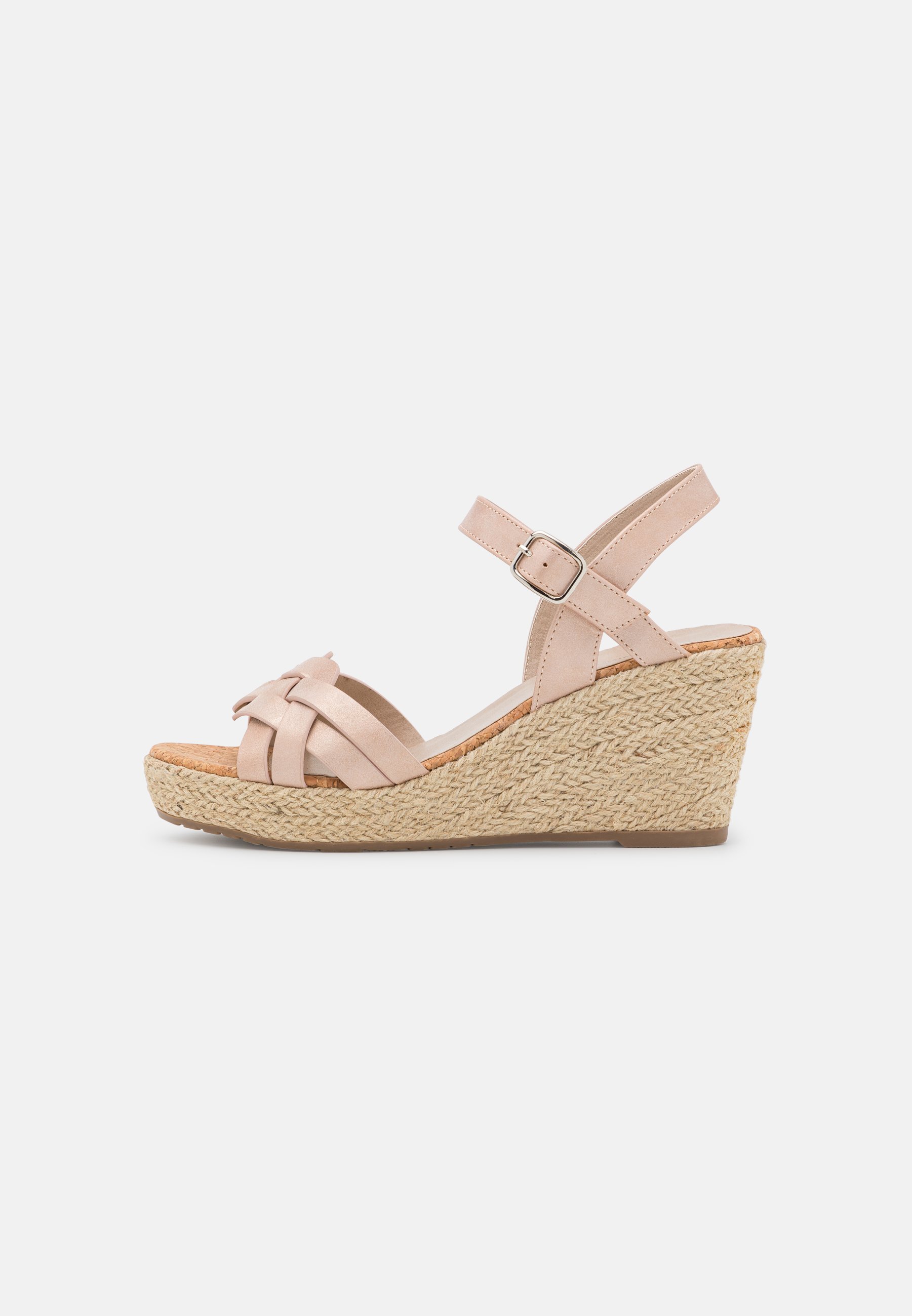 Damen Keilsandaletten Bast Wedges Sandaletten Keilabsatz Sandalen 833497 Trendy Damen Keilsandaletten Bast Wedges Sandaletten Keilabsatz Sandalen 833497 Trendy